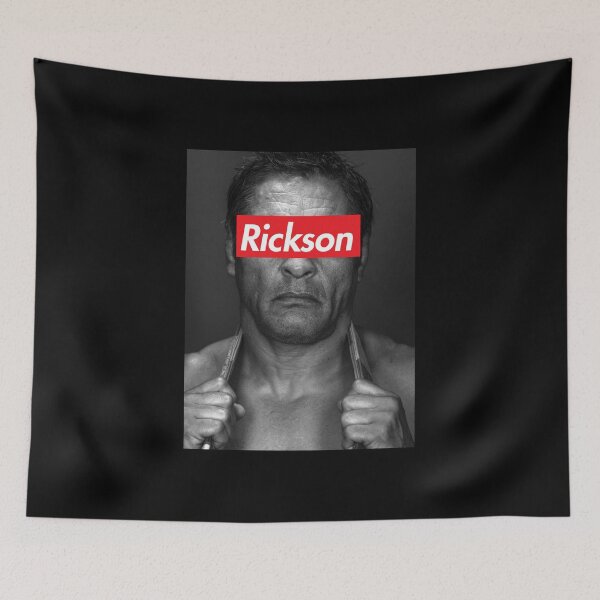 Item preview, Rickson Gracie BJJ Brazilian Jiu-Jitsu designed and sold by The Armorsmith.