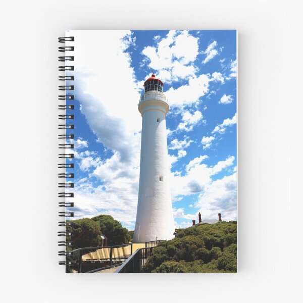 Item preview, Split Point Lighthouse, Victoria, Australia designed and sold by Bec Rose.