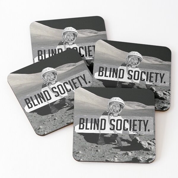 Artikelvorschau, BLIND SOCIETY Moon Gopnik entworfen und verkauft von blindsociety.