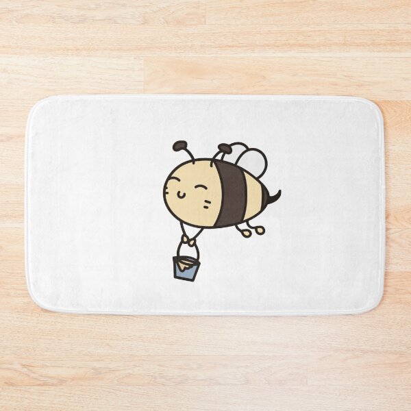 Item preview, Cute Bee designed and sold by stylor ..