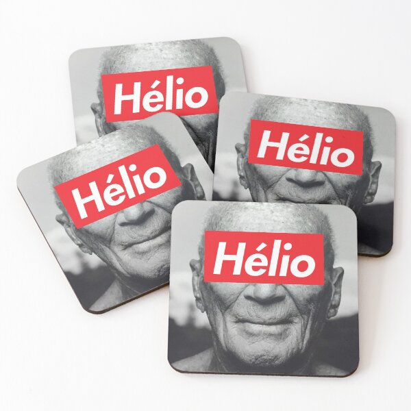 Item preview, Helio Gracie BJJ Brazilian Jiu-Jitsu designed and sold by The Armorsmith.