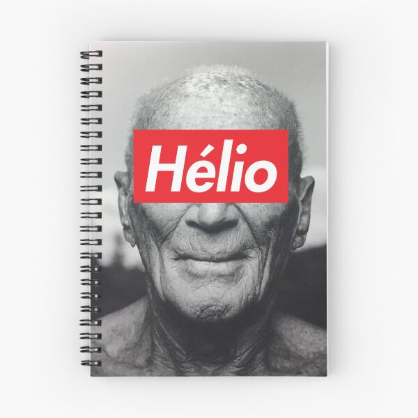 Item preview, Helio Gracie BJJ Brazilian Jiu-Jitsu designed and sold by The Armorsmith.