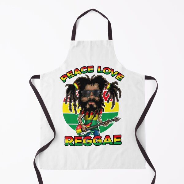 Item preview, Reggae Music Caribbean Vibes Funny Jamaica Design designed and sold by Status71.