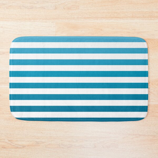 Item preview, White and blue gradient striped line pattern designed and sold by BLMcreations.