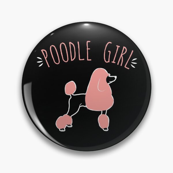 Item preview, Poodle Girl designed and sold by noahs-shop.