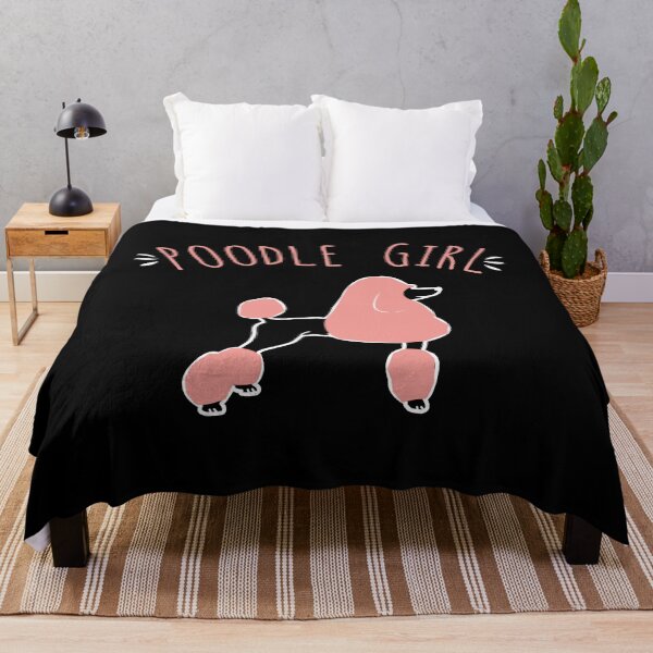 Item preview, Poodle Girl designed and sold by noahs-shop.