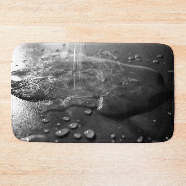 Item preview, Falling Water - B&W designed and sold by NunoPires.