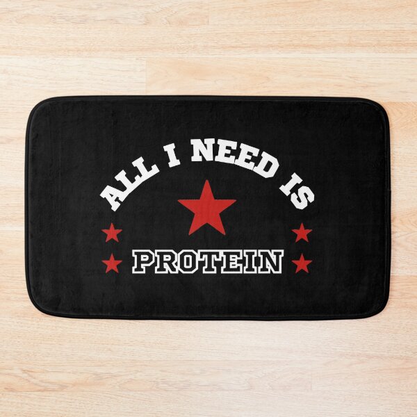 Item preview, All i need is protein designed and sold by OMdesigns93.