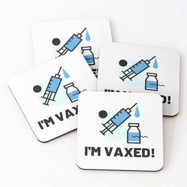 Item preview, I am VAXED | C. Virus - Vaccine Done! designed and sold by annvu cvdser.