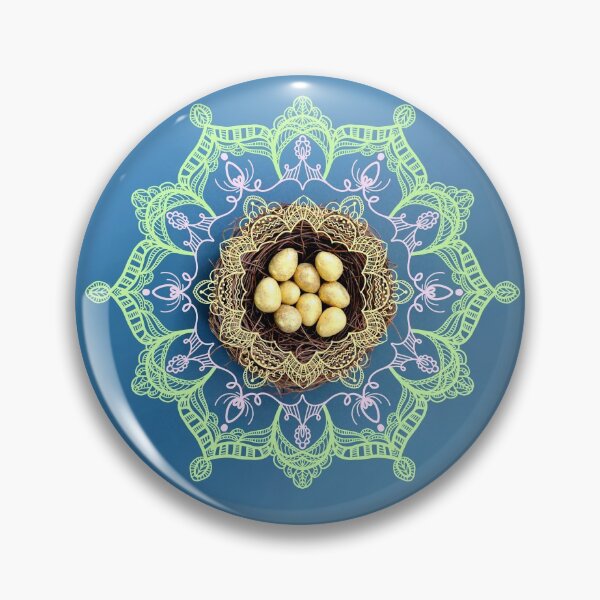 Item preview, Egg-cellent-dala designed and sold by FORtheLOVEovART.