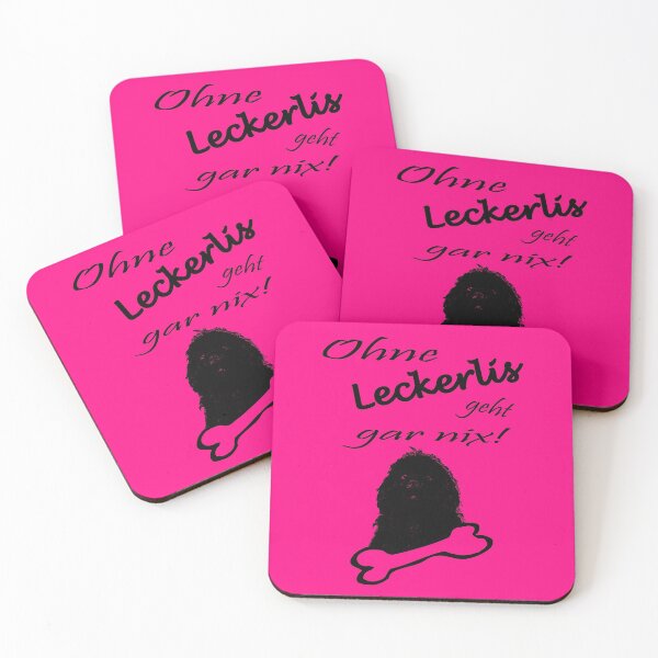Item preview, Nothing goes without treats dog designed and sold by Moonyflower.