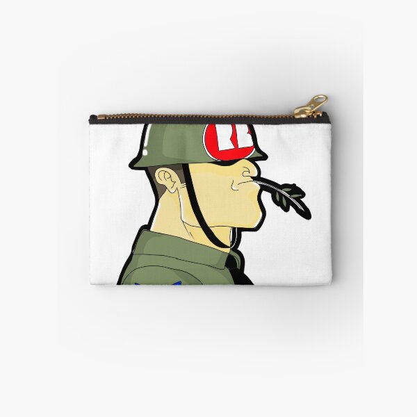 Item preview, Sargent redbubble with an olive tree Branch designed and sold by Olberic.