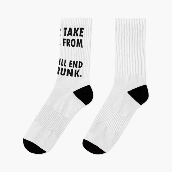 Item preview, Never Take Advice from Me You Will End Up Drunk  designed and sold by 0umStore.