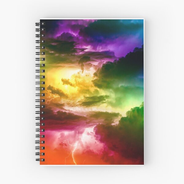 Item preview, Trippy Storm Clouds designed and sold by AnnoyedMouse.