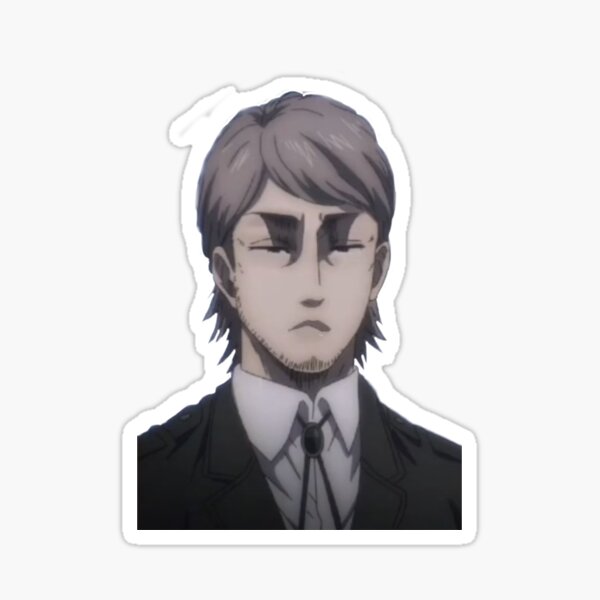 Jean Kirstein Lipbite Sticker