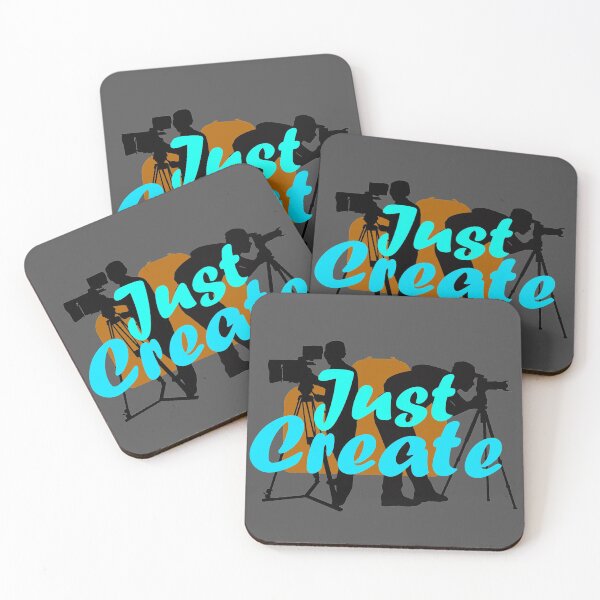 Item preview, Just Create designed and sold by NTpicturess.