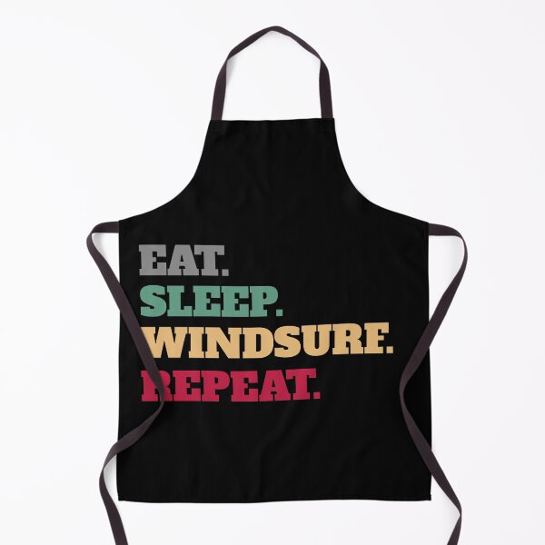 Item preview, Eat Sleep Windsurf Windsurf Repetir designed and sold by Salvadax.