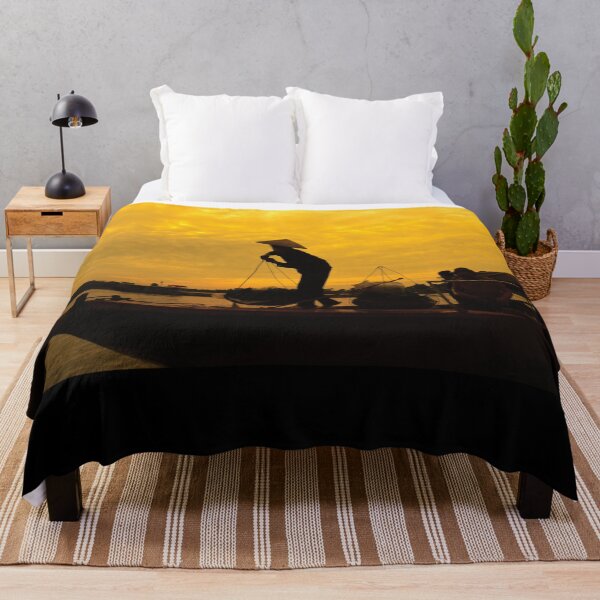 Item preview, sunset in vietnam designed and sold by kikinafashion.