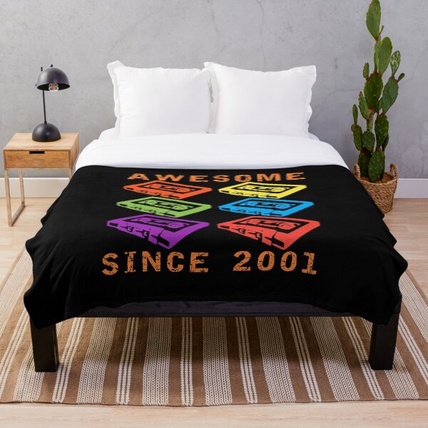 Item preview, Awesome since 2001 designed and sold by equiliser.