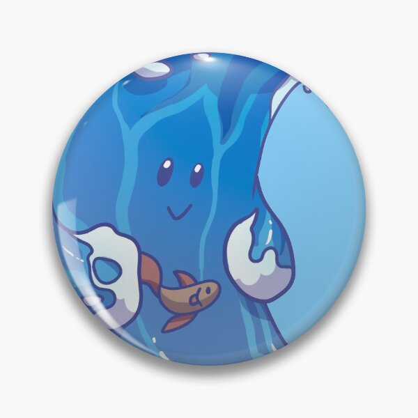 Item preview, Water elemental designed and sold by AnryMary.