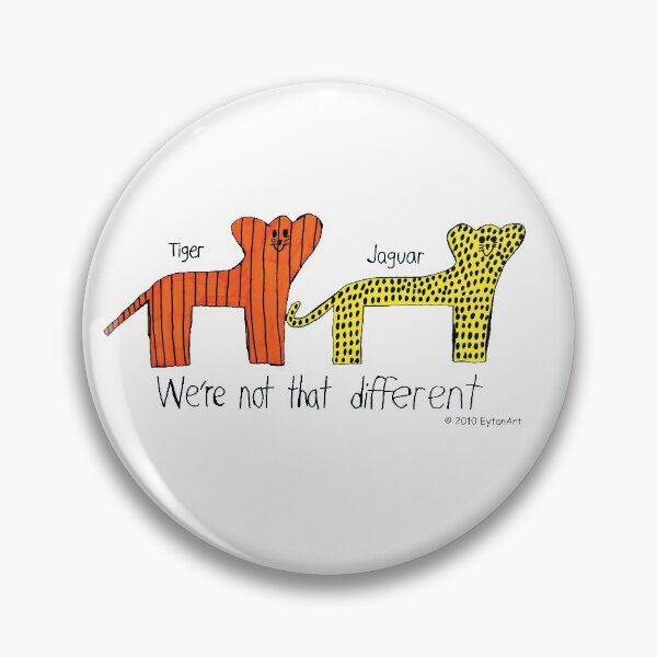 Item preview, Tiger Jaguar designed and sold by EytanArt.