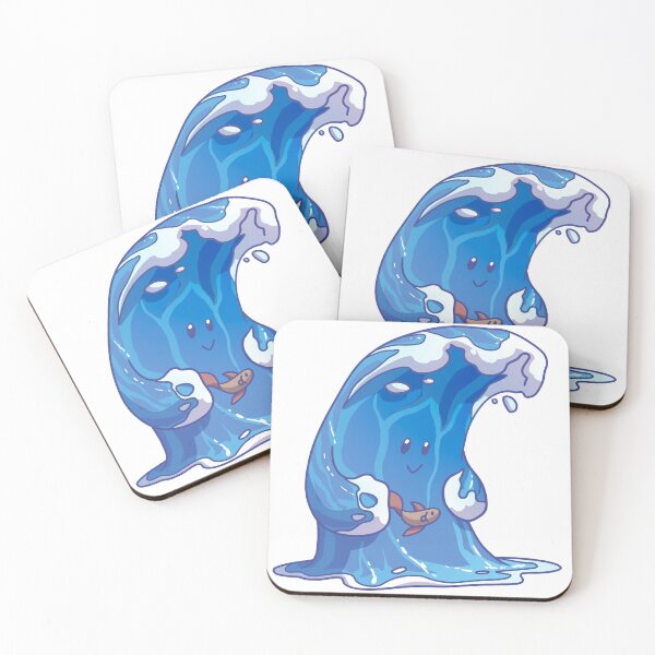 Item preview, Water elemental designed and sold by AnryMary.