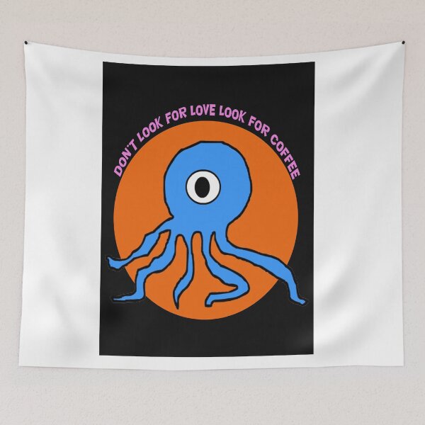 Item preview, DON'T LOOK FOR LOVE LOOK FOR COFFEE designed and sold by CUTESTUFFnow.