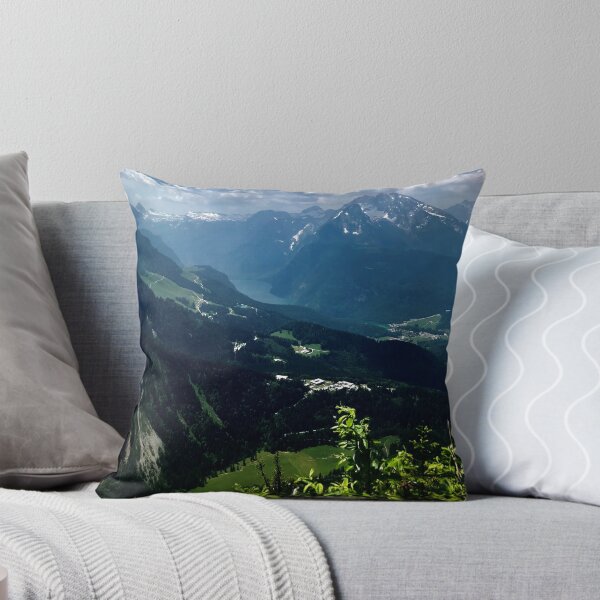 Item preview, The Bavarian Alps of Germany designed and sold by AdaM-219.