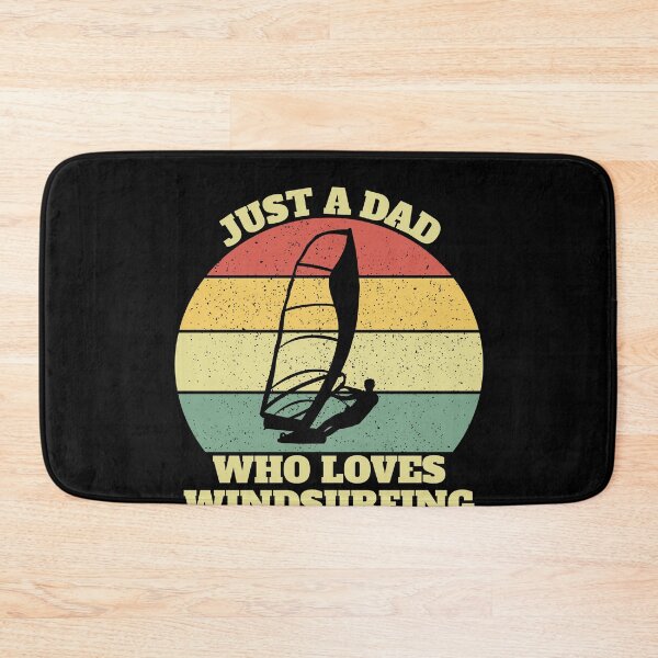 Item preview, Windsurfing Windsurfer Dad designed and sold by Salvadax.