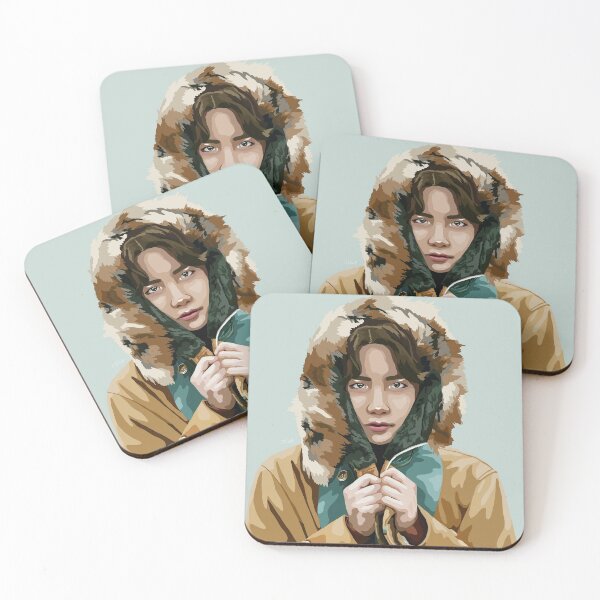 Item preview, hoseok (j-hope) winter package! designed and sold by ktgmay.