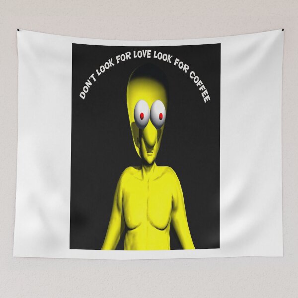 Item preview, DON'T LOOK FOR LOVE LOOK FOR COFFEE  #2 designed and sold by CUTESTUFFnow.