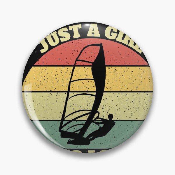 Item preview, Windsurfing Windsurfer Mum designed and sold by Salvadax.