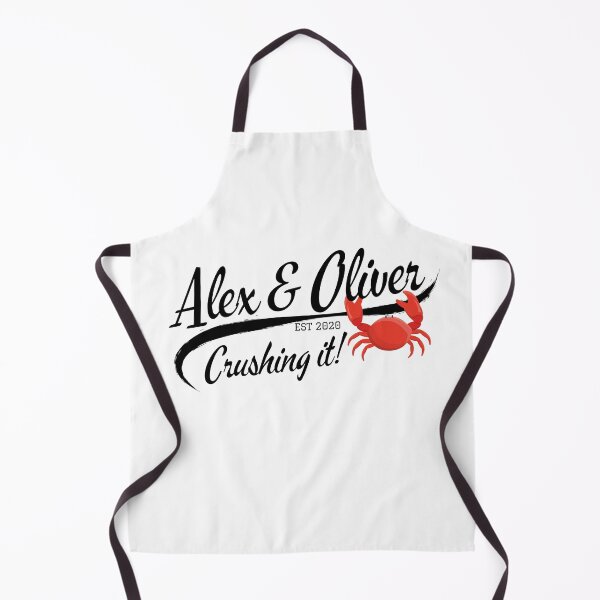 Item preview, Alex & Oliver - Crushing it! designed and sold by alexandoliver.