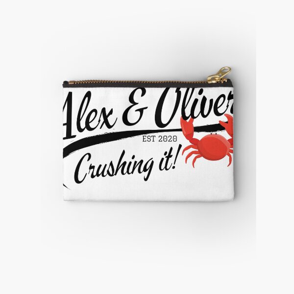 Item preview, Alex & Oliver - Crushing it! designed and sold by alexandoliver.
