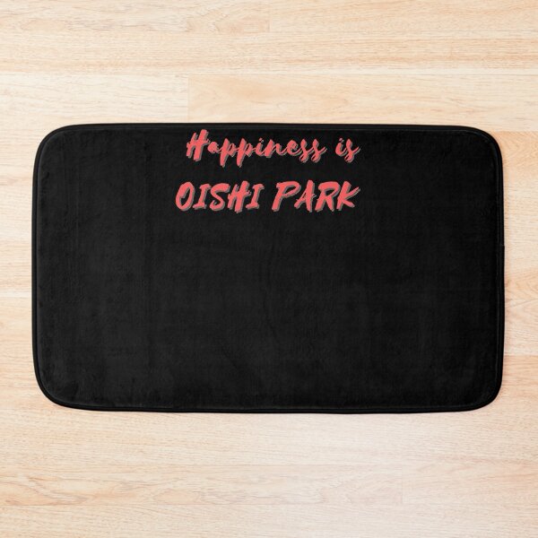 Item preview, Happiness is Oishi Park Classic T-Shirt designed and sold by HeleneWolff.