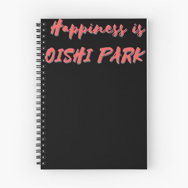 Item preview, Happiness is Oishi Park Classic T-Shirt designed and sold by HeleneWolff.