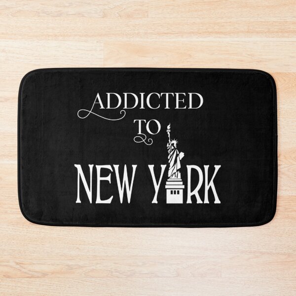Item preview, Addicted To New York City designed and sold by WhimsicaliTee.