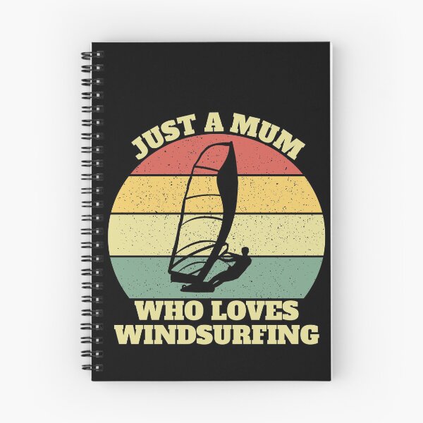Item preview, Windsurfing Windsurfer Girl designed and sold by Salvadax.