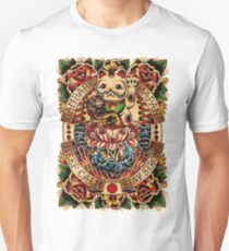 Gambare Japan Slim Fit T-Shirt
