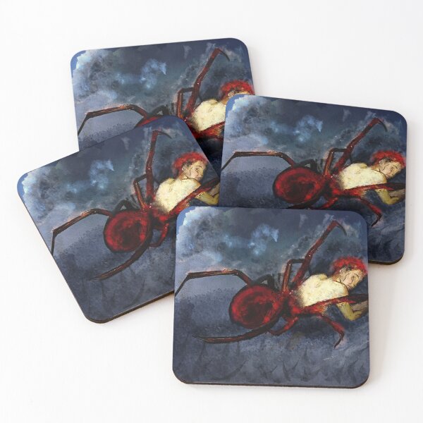 Item preview, Arachne designed and sold by MicahChaim.