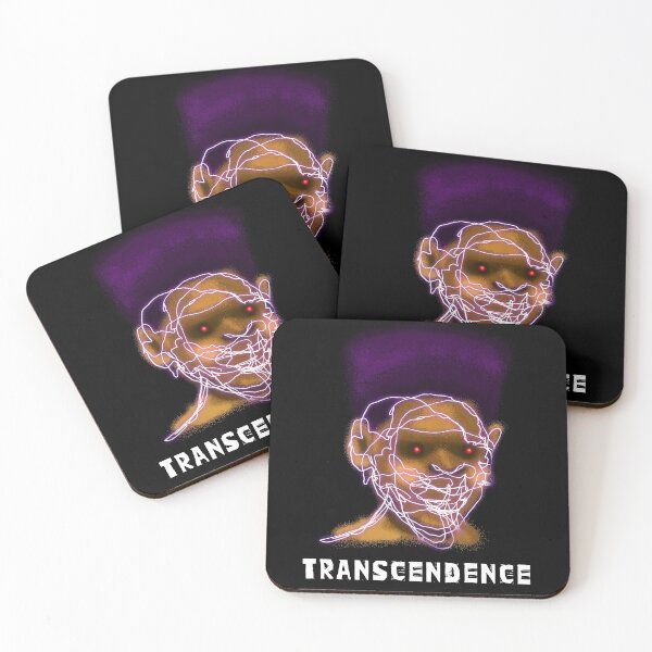 Item preview, TRANSCENDENCE designed and sold by Buhle Qabaka.