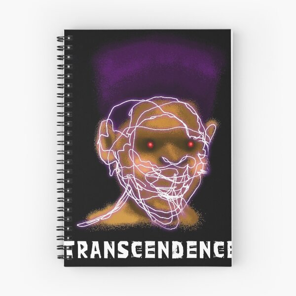 Item preview, TRANSCENDENCE designed and sold by Buhle Qabaka.