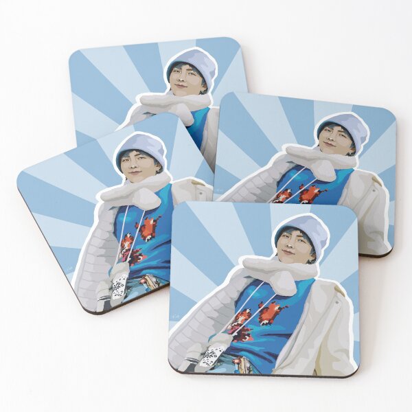 Item preview, namjoon (RM) winter package! designed and sold by ktgmay.