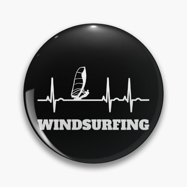 Item preview, Windsurfing Windsurf Windsurfer EKG designed and sold by Salvadax.
