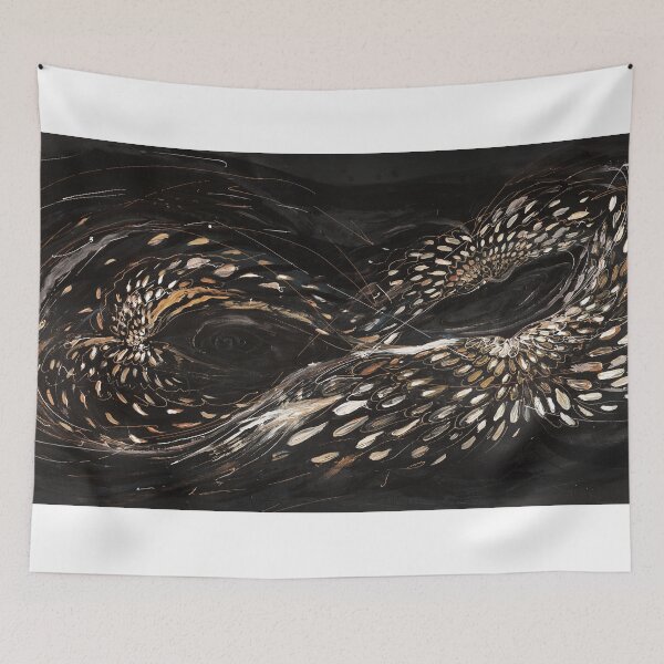 Item preview, The Angel Wings #19. Trap of Infinity designed and sold by Elena Kotliarker.