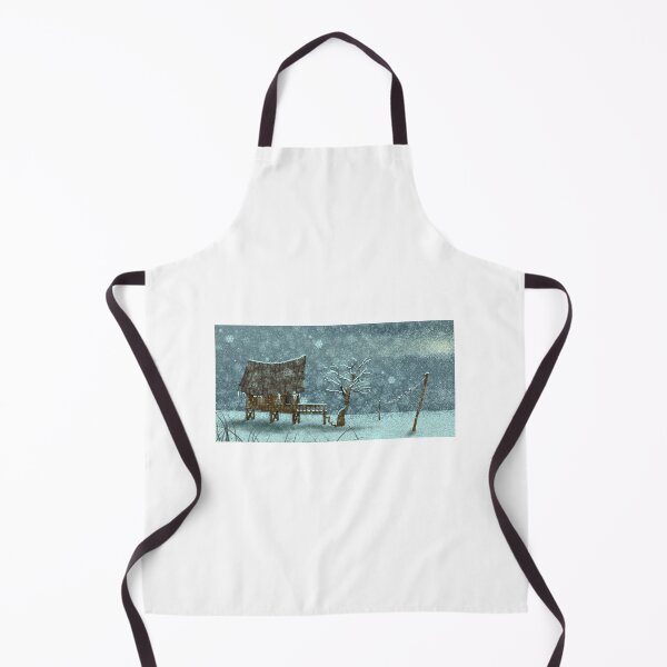 Item preview, Cabin in Winter designed and sold by Bimboski.