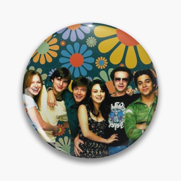 Item preview, That 70s show poster designed and sold by AryahusMarkiv.