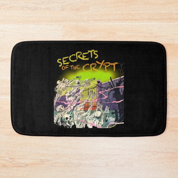 Item preview, Comic Horror Secrets of the Crypt designed and sold by MultistorieDog.