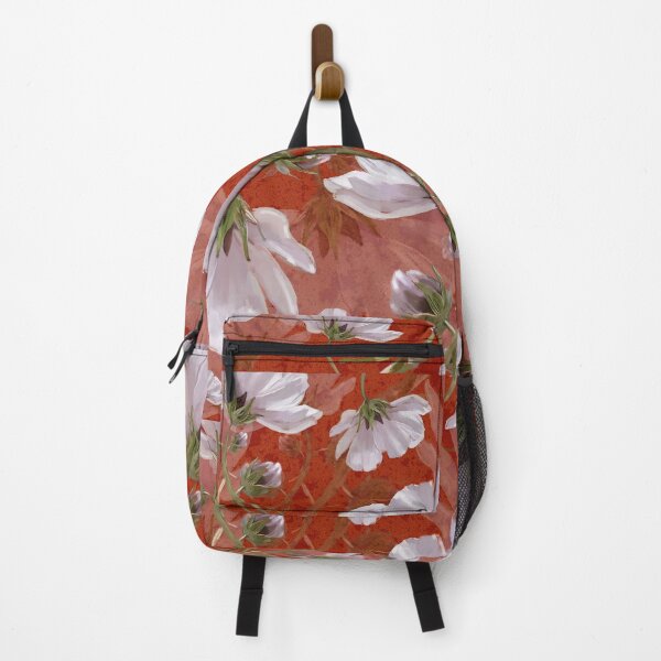 Item preview, Flowers on the textured background designed and sold by cemreyigitsahin.