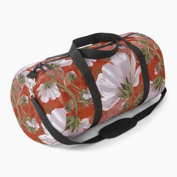 Item preview, Flowers on the textured background designed and sold by cemreyigitsahin.